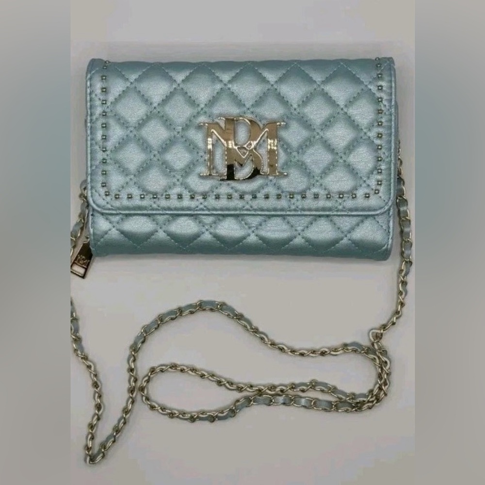 Badgley Mischka Viral “Mermaid” bag NWT